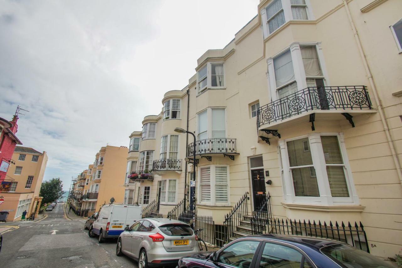 No 5 - Central - By Brighton Holiday Lets Εξωτερικό φωτογραφία