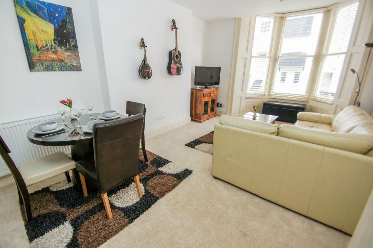 No 5 - Central - By Brighton Holiday Lets Εξωτερικό φωτογραφία